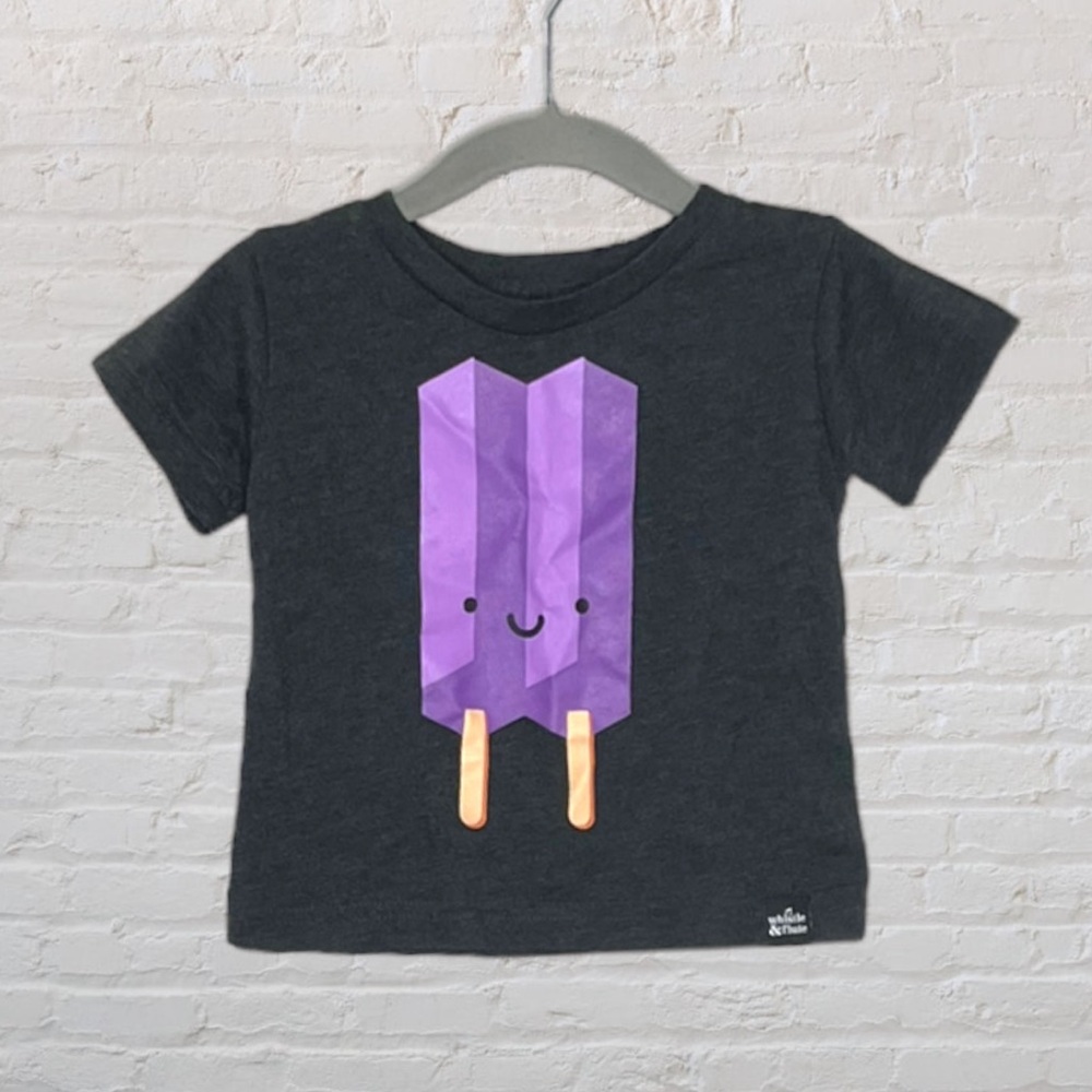 Whistle & Flute Kawaii Popsicle T-Shirt